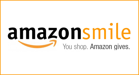 Amazon donates .5% of your purchase to FCM Cares