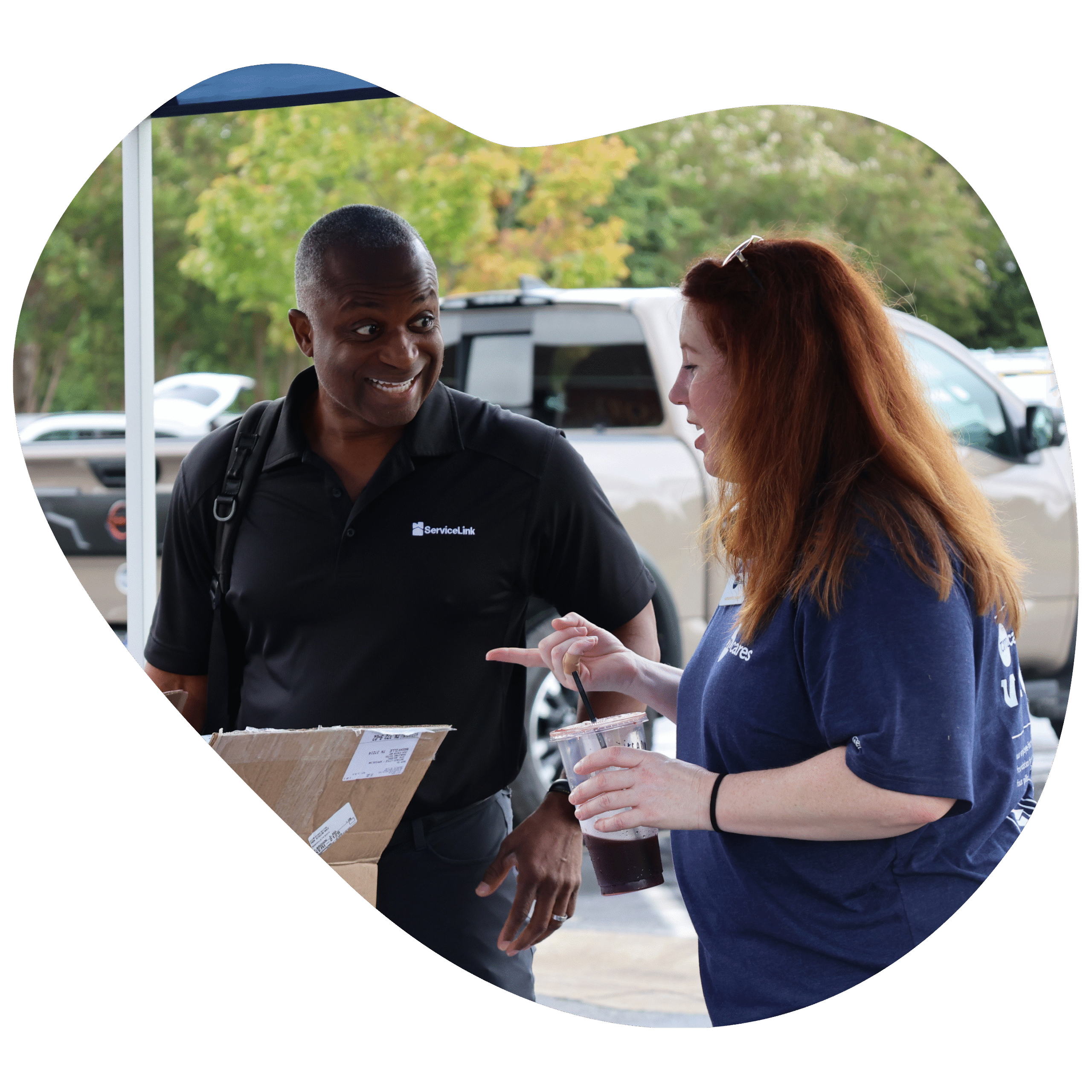 FCM Cares in Action!