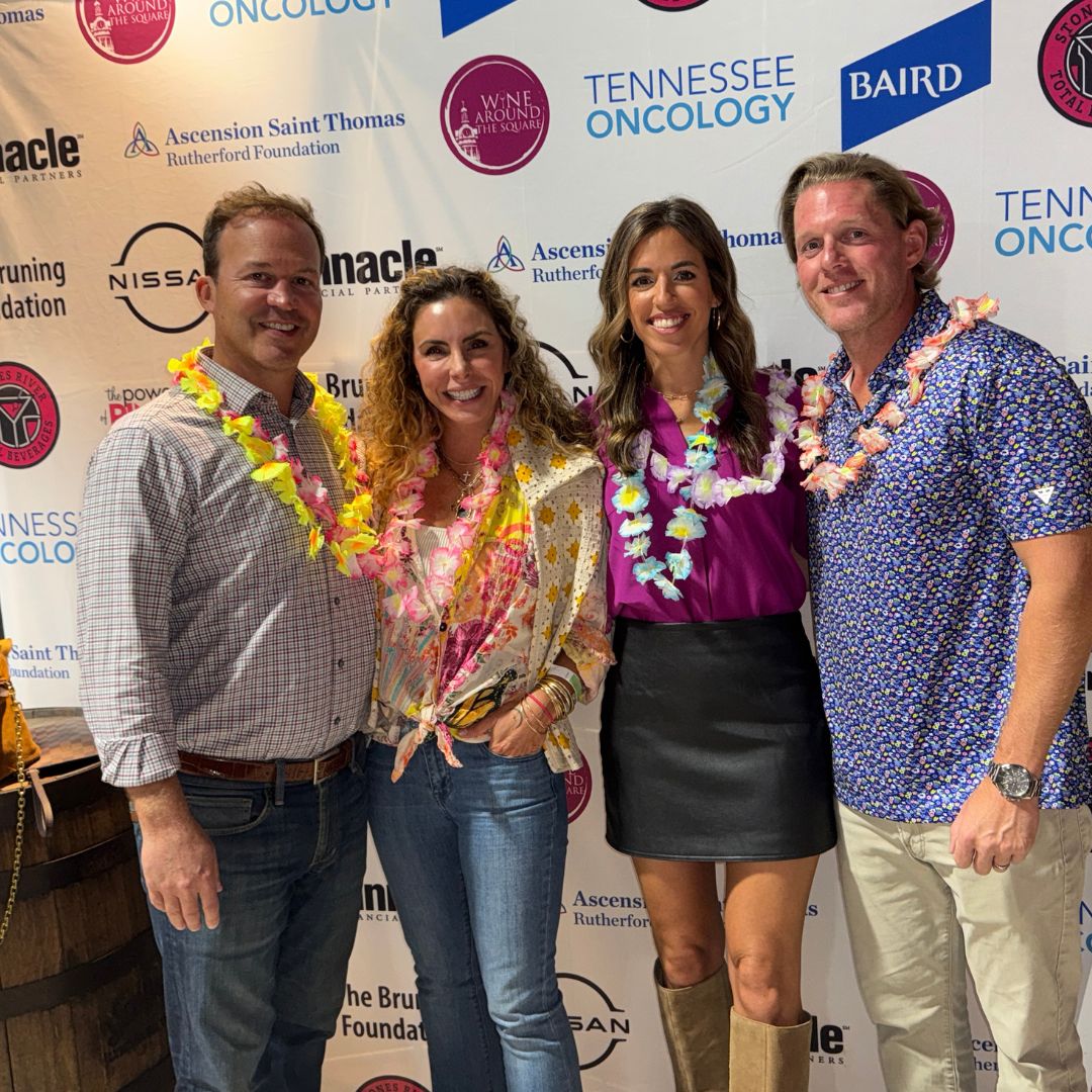 Wine Around The Square