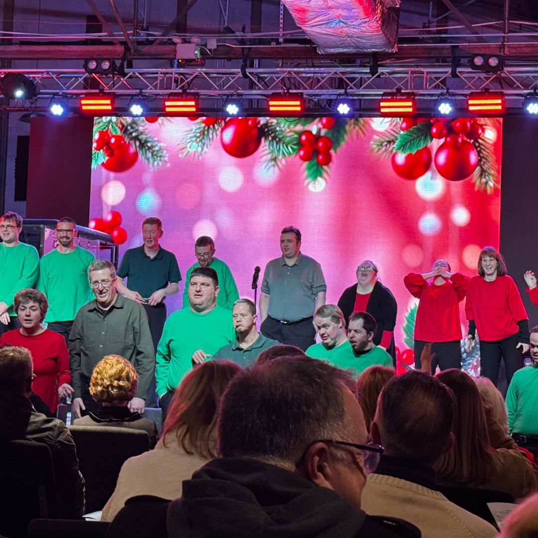 Jeremiah’s Promise Holly Jolly Showcase