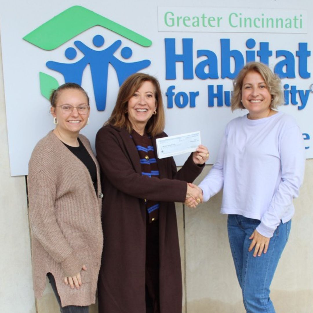 Habitat for Humanity Homeownership Month