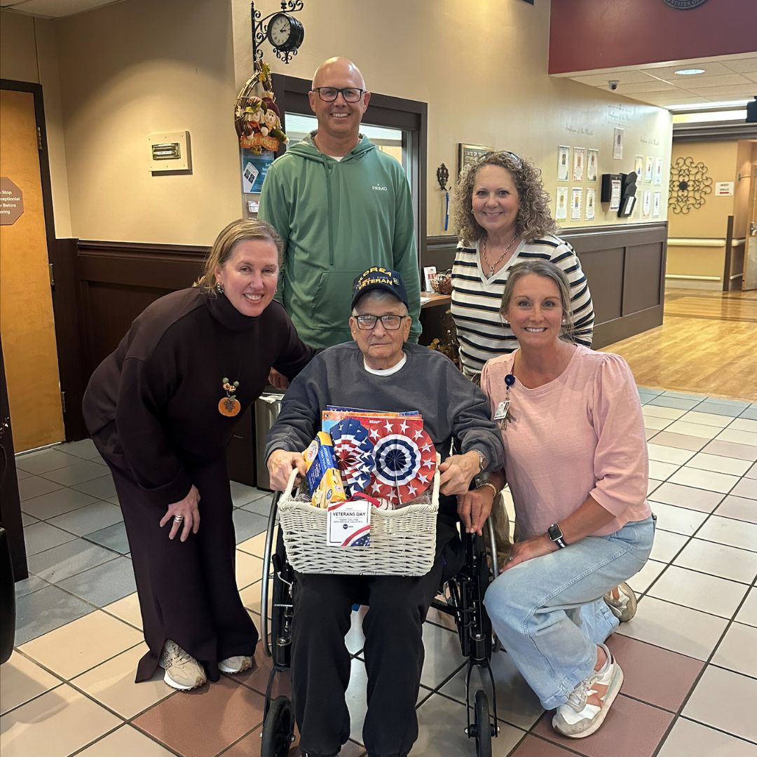 Tennessee State Veterans Home Donations