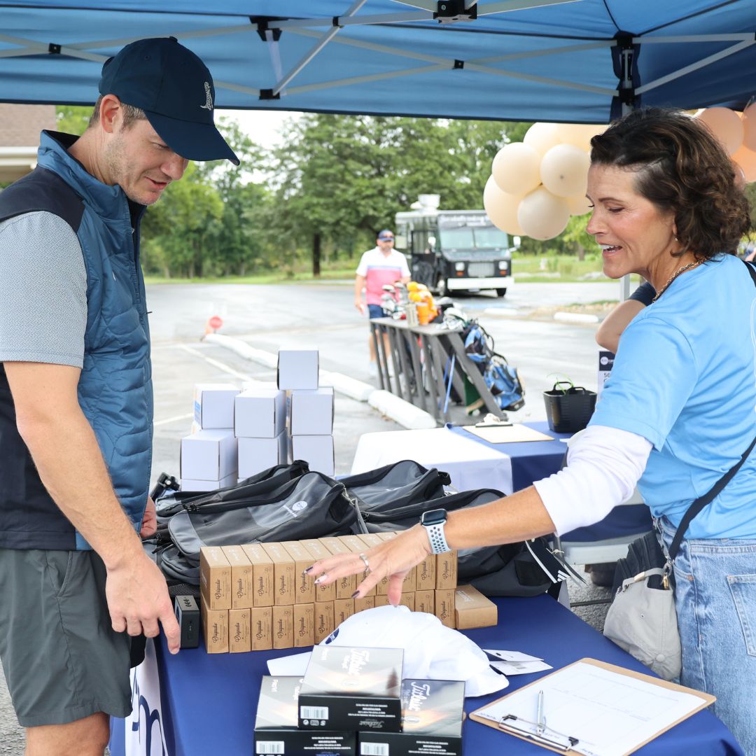 Tyler Morrissey Memorial Golf Tournament