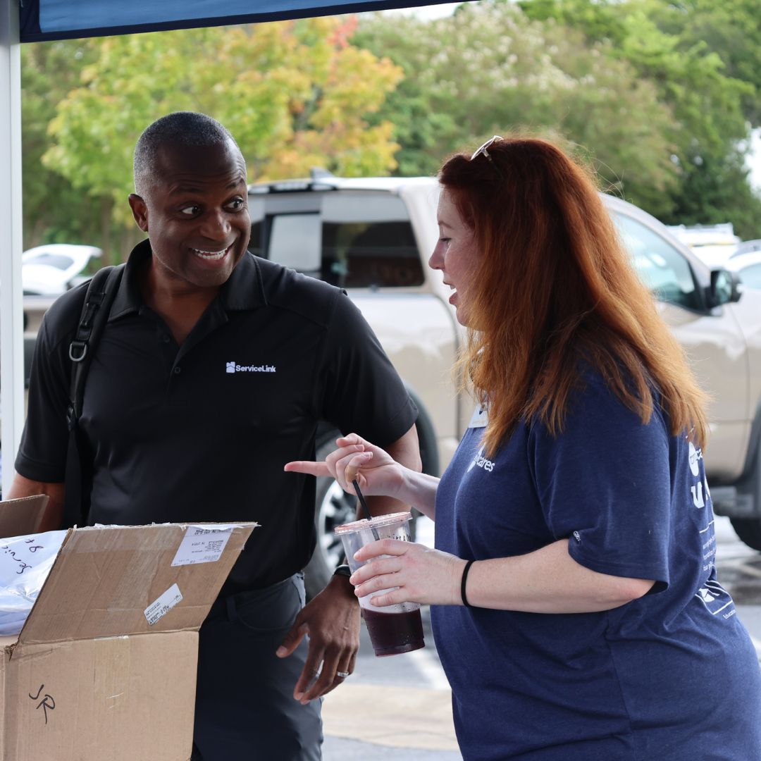 FCM Cares in Action!