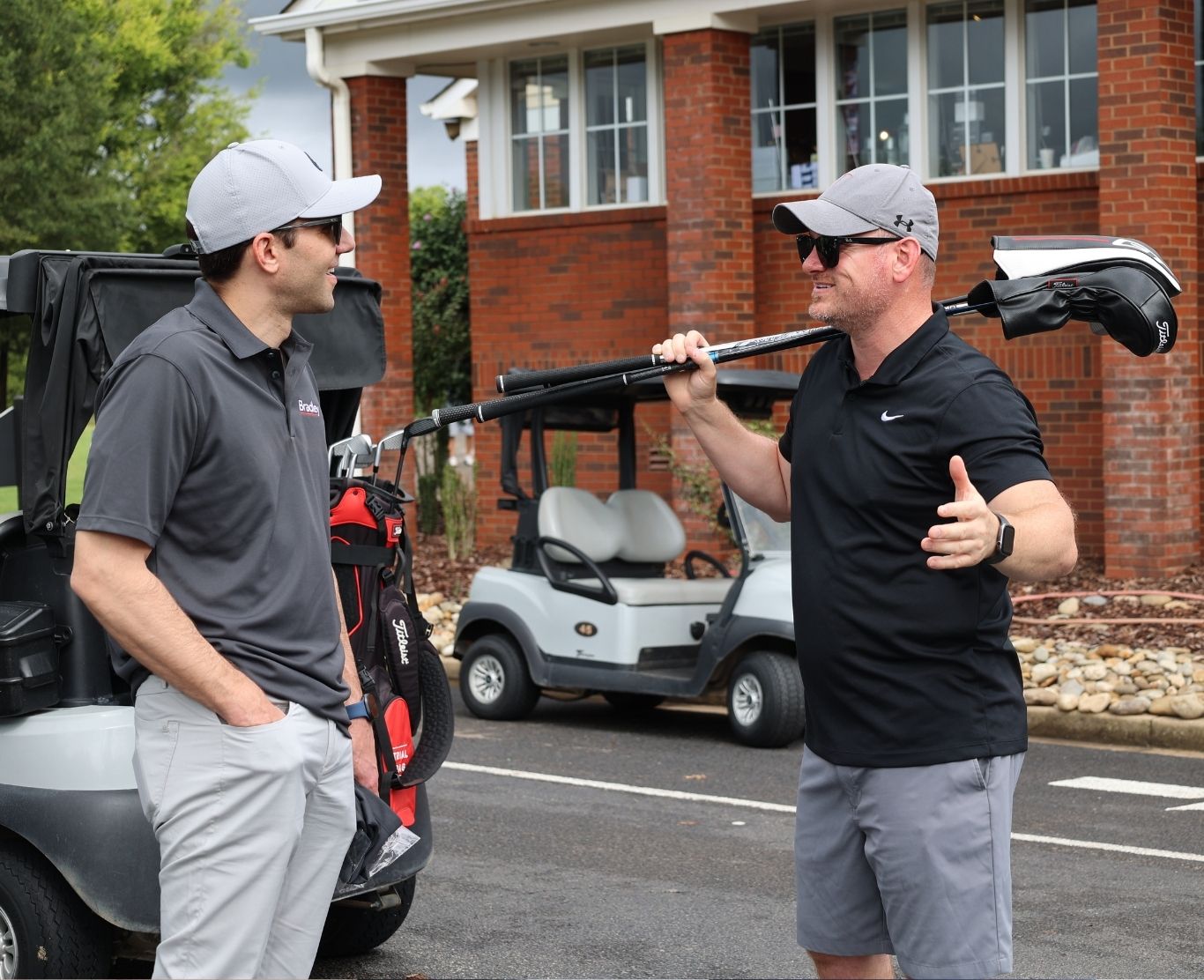 Tyler Morrissey Memorial Golf Tournament