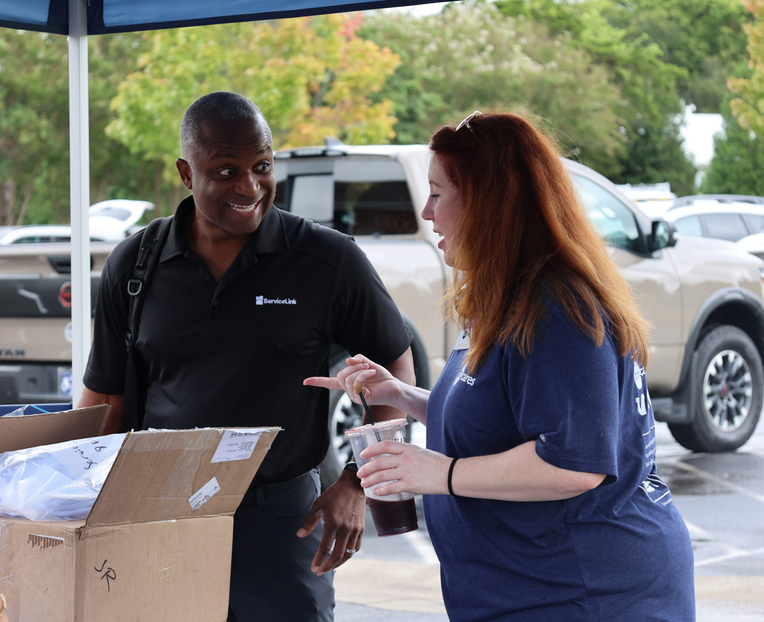 FCM Cares in Action!